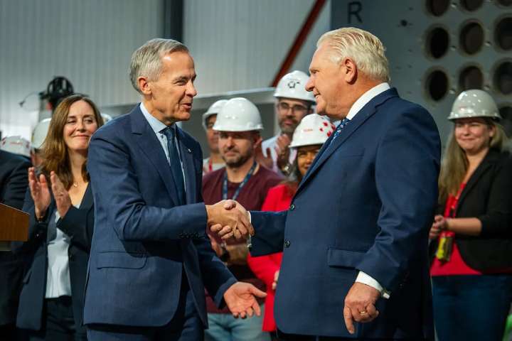 Ford's anti-Trump rhetoric came up repeatedly in trade negotiations: sources