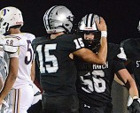 Football Friday: Central League title, District 1 playoff spots up for grabs in Week 10