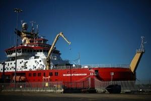 UK spearheads polar climate change research as US draws back