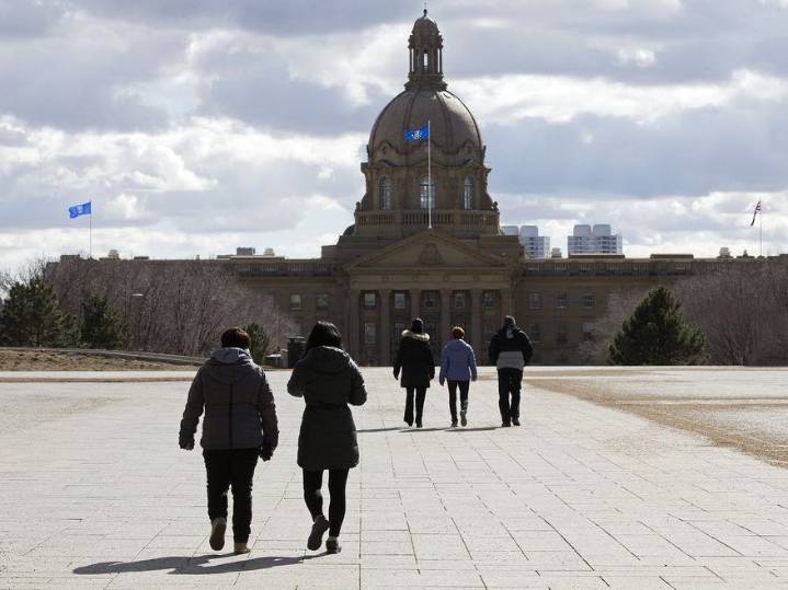 Ordered back to office: No more hybrid work for Alberta Public Service