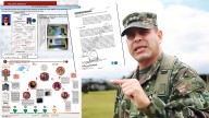 Las pruebas que incriminan al general Federico Mejía: habría usado un helicóptero del Ejército para liberar a un narco en el Cauca