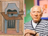 Missing Picasso painting found in Madrid weeks after vanishing