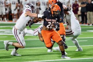 Grading the Bengals at the season’s midway point