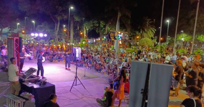 El Encuentro Internacional de Mimo y Clown se vive desde hoy en Salta