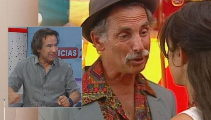 Renato Munster y fallecimiento de Héctor Noguera: “A todas las generaciones nos asombró”