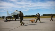 Poland deploys air defences as Russia launches new strikes on Ukraine