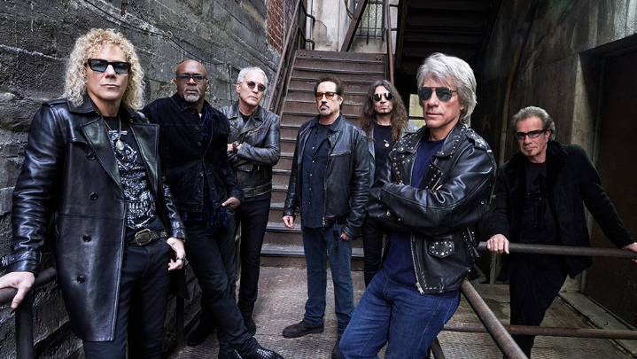 Bon Jovi Sets Touring Return With Madison Square Garden, Wembley Shows