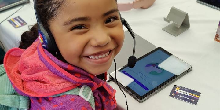 Una propuesta de lectura en voz alta con métricas para mejorar la fluidez y comprensión