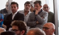 “No tengas miedo, contá todo”: la arenga de Juan Grabois a Fred Machado para que hable