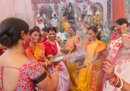 Shubho Pujo!