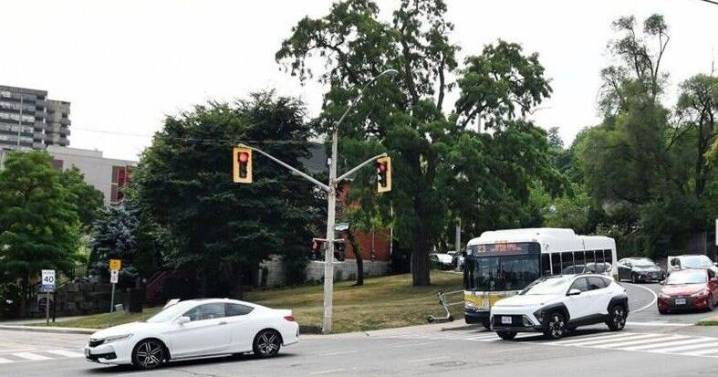 Hamilton sreets that have changed over the years