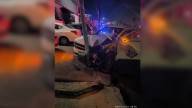 Atropella a Tránsito de Monterrey en operativo antialcohol