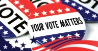 Voter registration deadline reminder