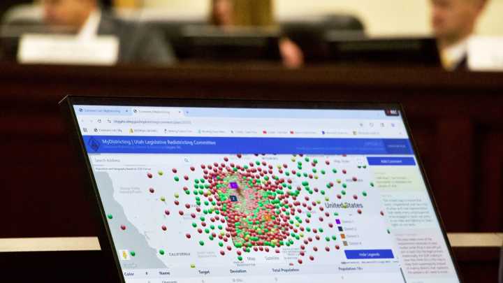 Democrats could have a slight shot at flipping a U.S. House seat in Utah under new congressional map