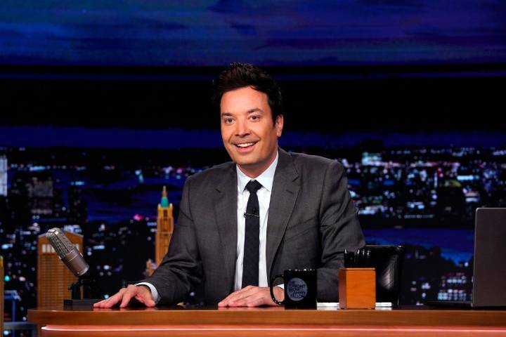 Jimmy Fallon Says He’s Avoiding Politics on ‘The Tonight Show’ Following Jimmy Kimmel’s Suspension