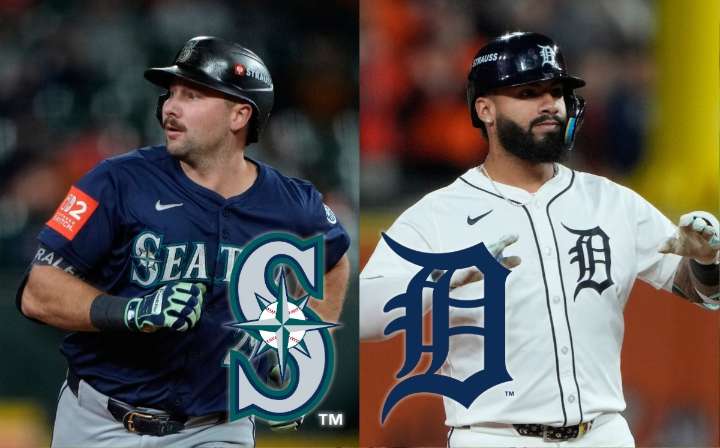 Mariners vs Tigers: A qué hora y dónde ver Juego 4 de la Serie Divisional Playoffs MLB