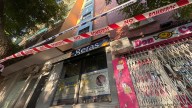 Susto en los Cañones, una cornisa se desprende: "Cada vez hay más cascotes"