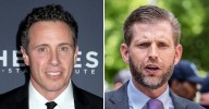 Eric Trump Fumes at 'Foolish' Chris Cuomo During Explosive Interview About the 'Weaponization of Government': Watch