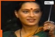 This TV actress once made taxi drivers in Mumbai angry due to..., protest was held against her, she is..
