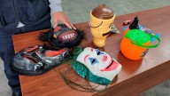 Diresa advierte sobre riesgos tóxicos en máscaras y maquillajes de Halloween