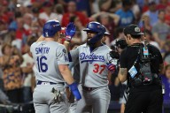 Dodgers Announce Huge Will Smith News Ahead of NLDS Game 3