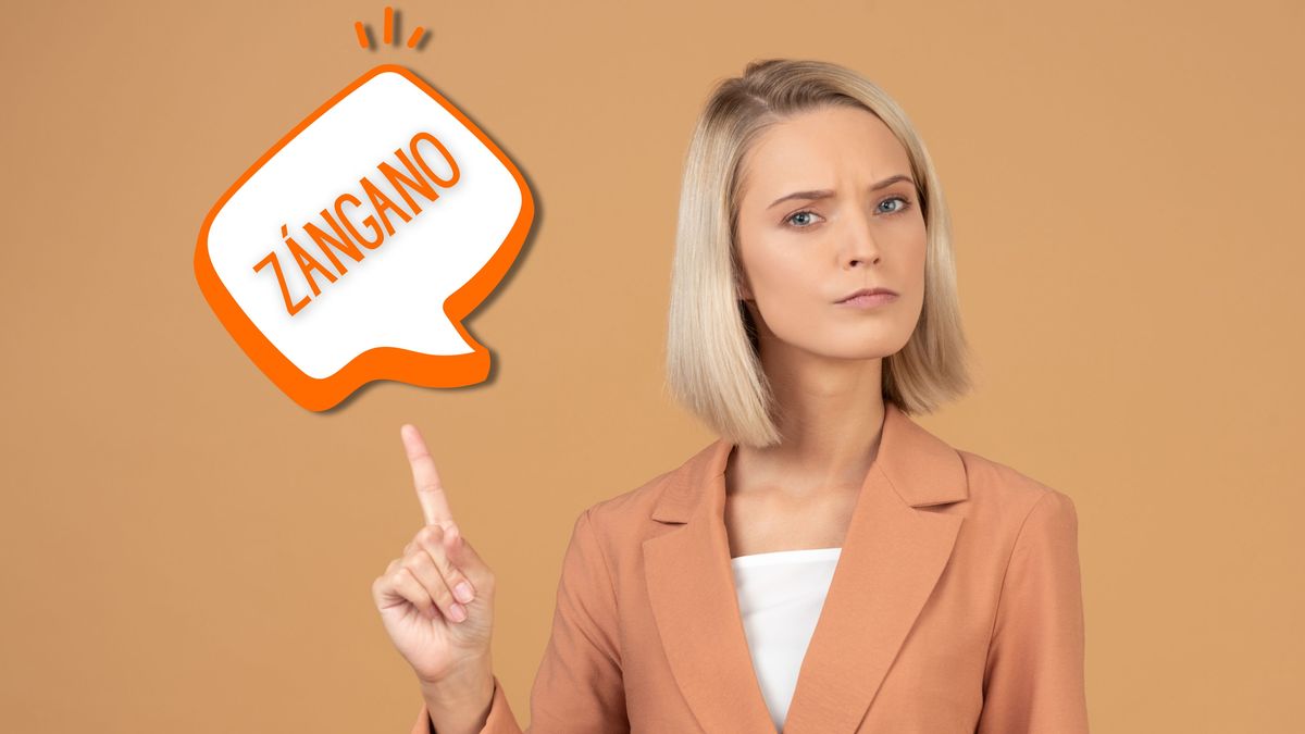Qué significa la palabra "zángano" y de qué manera acompaña tu día