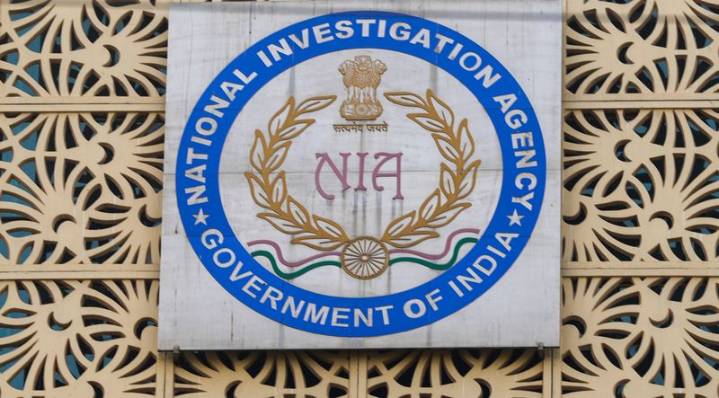 Arms smuggling from Nagaland to Bihar: NIA searches premises of accused