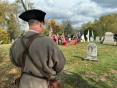SAR Mahoning Valley Chapter honors veterans of Revolutionary War
