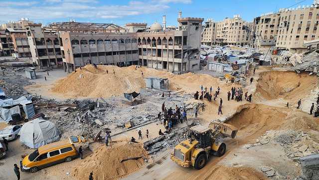 Israel identifies bodies of 2 hostages as Gaza border crossing with Egypt remains closed