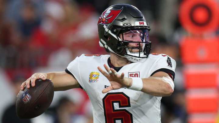 What channel is the second Monday night game on? Buccaneers at Lions