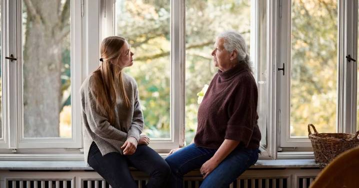 Gen Z turn to grandparents for more than just food advice