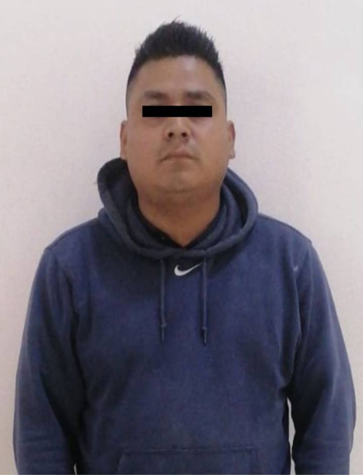 Policía de Ecatepec detiene a probable homicida prófugo hace 13 años