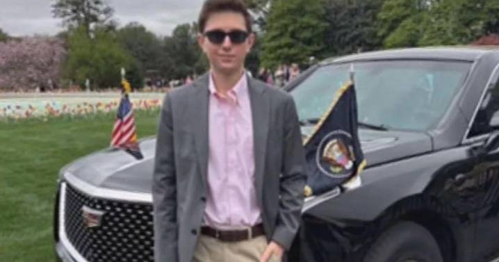 Third teen charged in murder of congressional intern from UMass in Washington, D.C.
