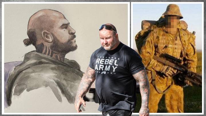 David Pye trial: Shooter’s words after murdering bikie boss Nick Martin