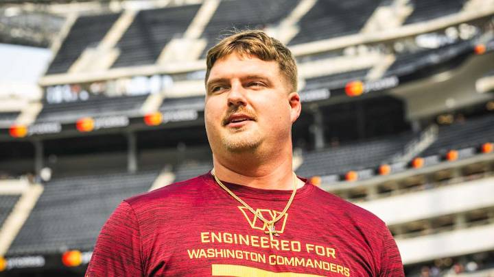 Commanders share experiences of cancer's impact ahead of Crucial Catch game
