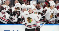 Donato scores 2 more goals as the Blackhawks beat the Lightning