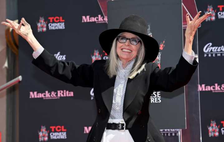 Diane Keaton, leyenda de Hollywood, muere a los 79 años