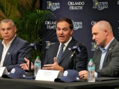 Nuevos dueños de los Rays prometen regreso a Tropicana Field