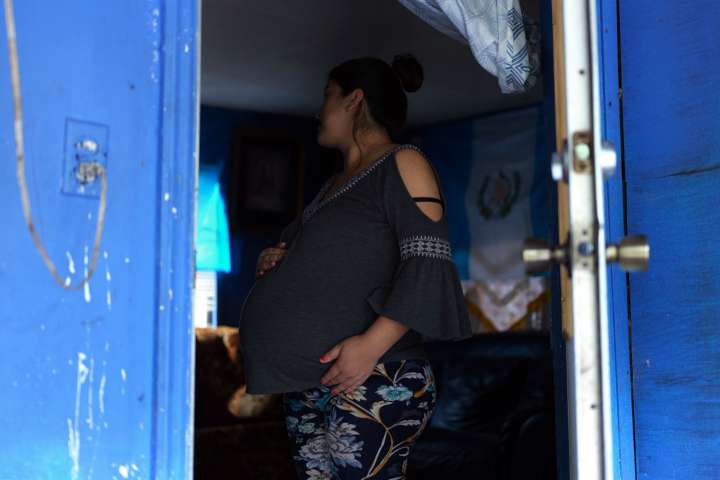 ICE fears put pregnant immigrants and their babies at risk