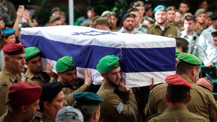 Israel logró identificar otro cuerpo de los rehenes entregados por Hamas