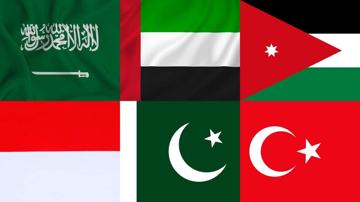 Saudi Arabia, other countries welcome Trump’s Gaza peace plan