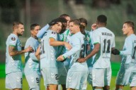 El Betis de Pellegrini se impone de visita al Ludogorets y suma su primer triunfo en la Europa League