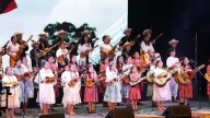Arranca el Festival Internacional Cervantino con son jarocho y fandango