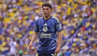 América es la vitrina más grande para ir a Selección, afirma Alexis Gutiérrez