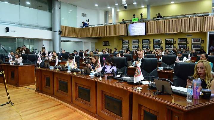 Avanza Ley Beatriz en el Congreso; fue aprobada por unanimidad en la Comisión de Justicia