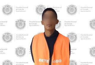 Prisión preventiva para acusado de amenazar con machete a adolescente en la línea verde