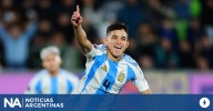El posible 11 titular de la Selección argentina Sub 20 para enfrentar a Colombia
