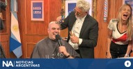 Gordo Dan se rapó en vivo y tiró un dardo por el “caso Espert”: “Me dieron ganas de ser amigo de Fred Machado”