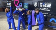 Los Cazacracks regresan a las aulas madrileñas para inspirar a los futuros talentos del videojuego