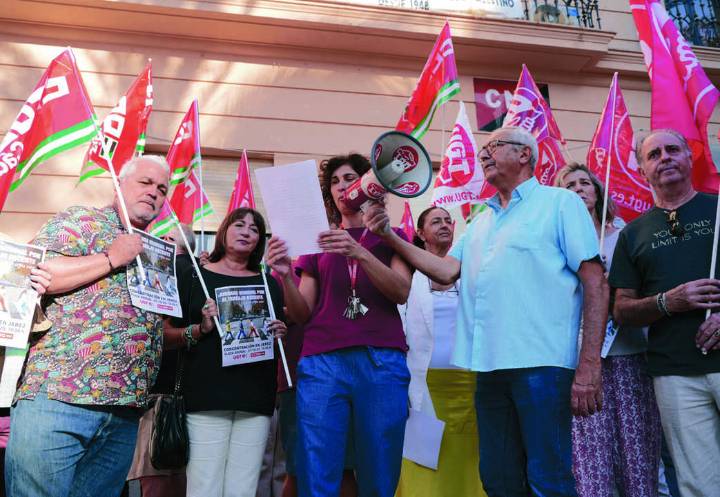 Los sindicatos señalan al sector turístico por la precariedad en el empleo generado